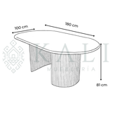 Mesa Athenas p/6