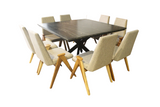 Comedor Granito Via Lactea P/8