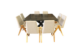Comedor Granito Via Lactea P/8