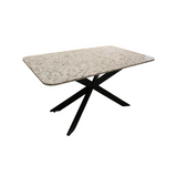 Mesa Granito Santa Cecilia p/6