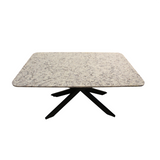 Mesa Granito Santa Cecilia p/6