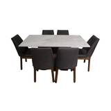 Comedor Mármol Carrara