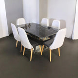 Comedor Granito San Gabriel P/6