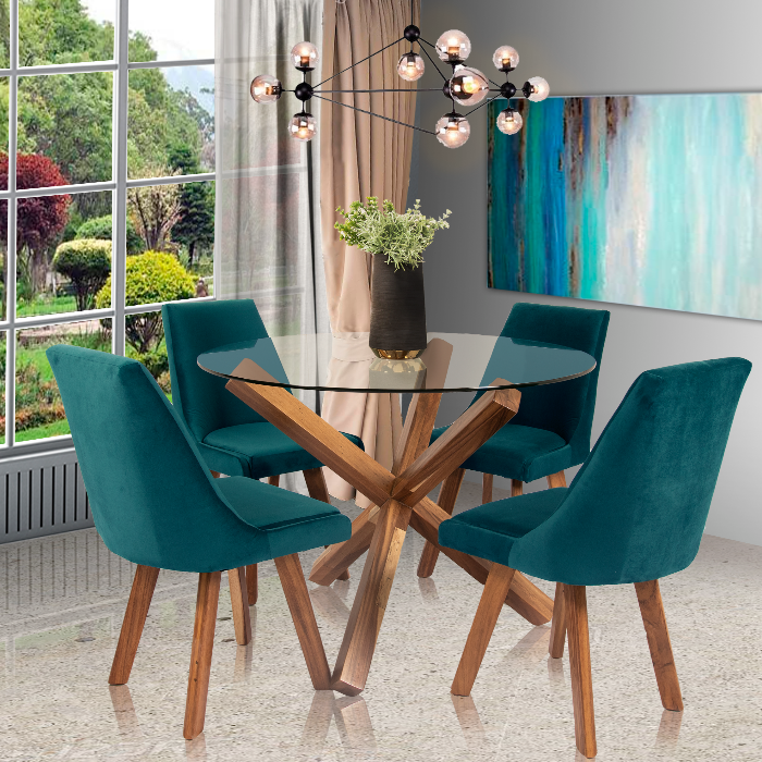 Comedor Lima p/4
