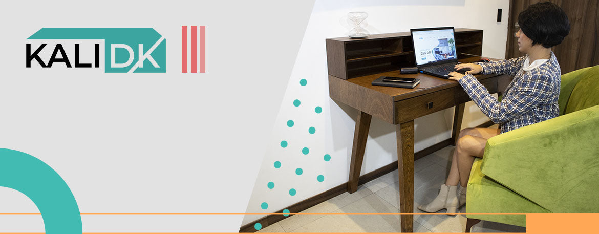 Tips para crear tu espacio de trabajo en casa