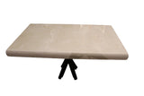 Comedor Mármol Crema P/6