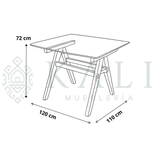 Comedor Argelia p/4