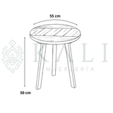 Mesa Lateral Ica