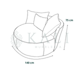 Sillón Pavel