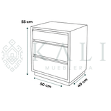 Medio Set Rubi
