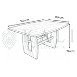 Comedor Tobago p/6