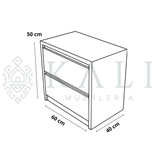 Cabecera y Buros Palenque