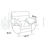 Sillón Paula