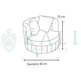 Sillón Sidney
