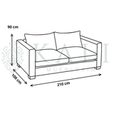 Sofa Isabella