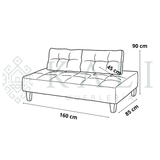 Love Seat Catalina