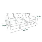 Sala Cama Keneth