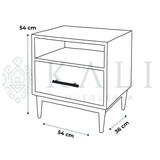 Cabecera con Buros Merlinita