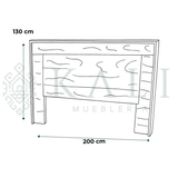 Cabecera con Buros Merlinita