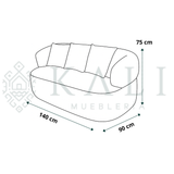 Love Seat Gina