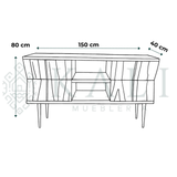 Centro de tv Portugal