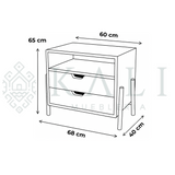 Medio Set Topacio
