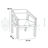 Comedor Mármol P/6 irlanda