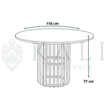 Comedor Granito Dallas