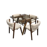 Comedor Argelia p/4