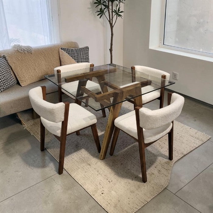 Comedor Argelia p/4