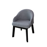 Comedor marmol gris orbit p/6