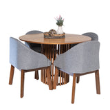 Comedor Islandia orbit p/4