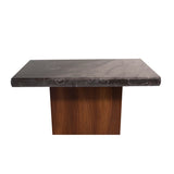Comedor Mármol Gris Congo p/6