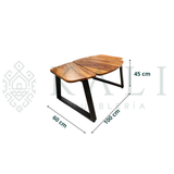 Mesa de centro Brusellas