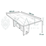 Comedor Praga p/6
