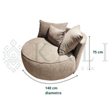 Sillón Pavel