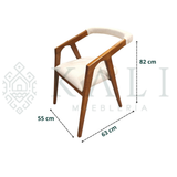 Comedor Argelia p/6