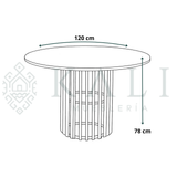 Comedor Islandia Bone