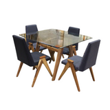 Comedor Argelia p/4