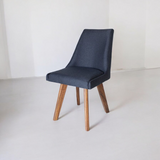 Silla Argelia Azul