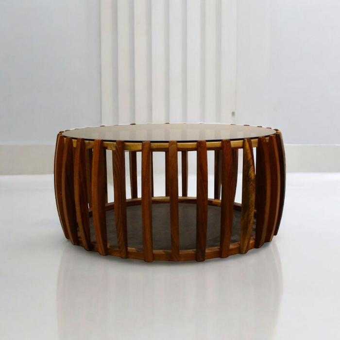 Mesa central Tequila