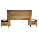 Cabecera con Buros Merlinita