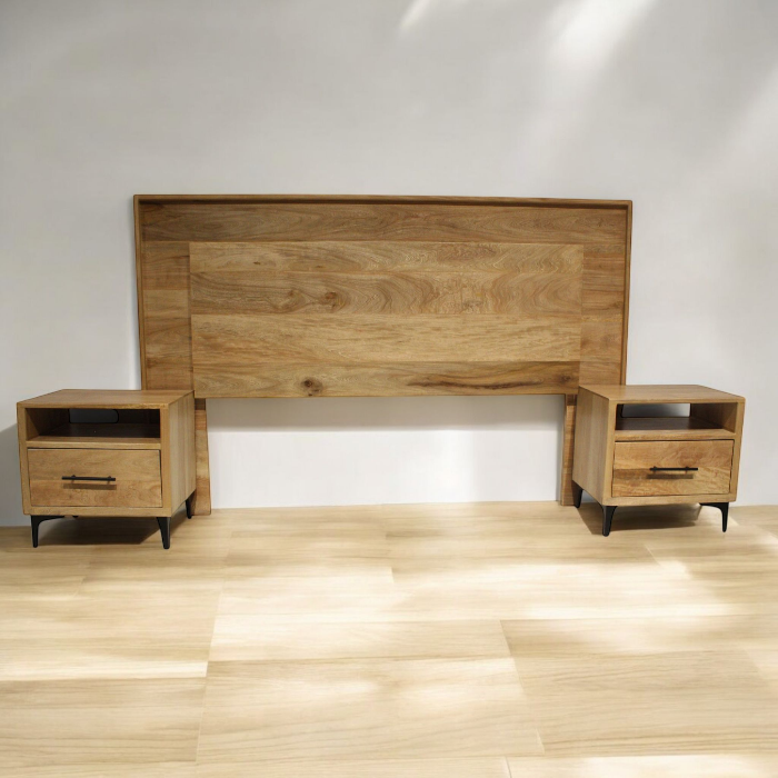 Cabecera con Buros Merlinita