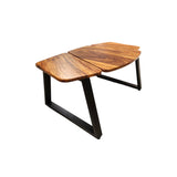 Mesa de centro Brusellas