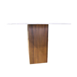 Mesa Mármol Carrara p/4