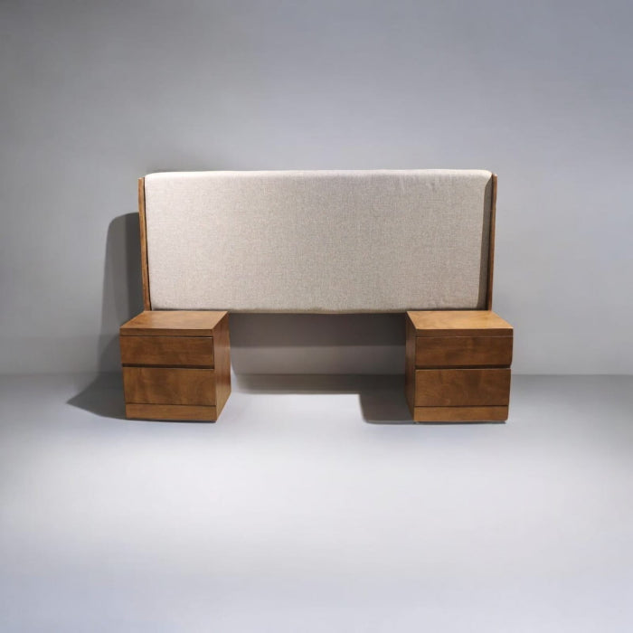 Cabecera y Buros Palenque