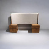 Cabecera y Buros Palenque