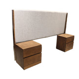 Cabecera y Buros Palenque