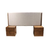 Cabecera y Buros Palenque