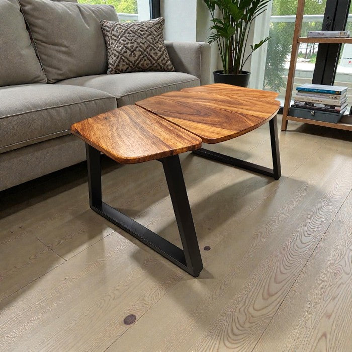 Mesa de centro Brusellas
